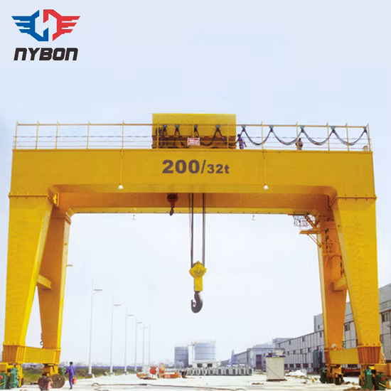 Customerised China Made Mingdao Crane Brand Light Duty Lift 3t 5t 10ton 15ton Portalkran Preis